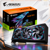  AORUS GeForce RTX 5090 MASTER 32GB GDDR7 PCIe 5.0 Graphics Card with WINDFORCE and LCD