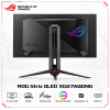 ASUS ROG Strix XG27AQDNG 27" QHD 3rd Gen QD-OLED 360Hz 0.03ms Gaming Monitor