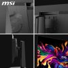 MSI MAG 272QP QD-OLED X50 27-inch Gaming Monitor, WQHD 2K (2560x1440), 500Hz, 0.03ms, QD-OLED, HDR True Black 500, HDMI 2.1 MSI MAG 272QP QD-OLED X50 27-inch Gaming Monitor, WQHD 2K (2560x1440), 500Hz, 0.03ms, QD-OLED, HDR True Black 500, HDMI 2.1