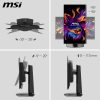 MSI MAG 272QP QD-OLED X50 27-inch Gaming Monitor, WQHD 2K (2560x1440), 500Hz, 0.03ms, QD-OLED, HDR True Black 500, HDMI 2.1 MSI MAG 272QP QD-OLED X50 27-inch Gaming Monitor, WQHD 2K (2560x1440), 500Hz, 0.03ms, QD-OLED, HDR True Black 500, HDMI 2.1