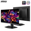 MSI MAG 272QP QD-OLED X50 27-inch Gaming Monitor, WQHD 2K (2560x1440), 500Hz, 0.03ms, QD-OLED, HDR True Black 500, HDMI 2.1 MSI MAG 272QP QD-OLED X50 27-inch Gaming Monitor, WQHD 2K (2560x1440), 500Hz, 0.03ms, QD-OLED, HDR True Black 500, HDMI 2.1