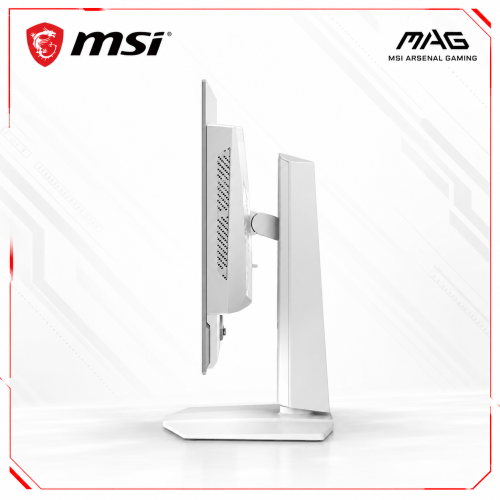 MSI MAG 272QPW QD-OLED X28 27-inch Gaming Monitor, WQHD 2K, 280Hz, 0.03ms, HDMI 2.1, HDR True Black 400, White MSI MAG 272QPW QD-OLED X28 27-inch Gaming Monitor, WQHD 2K, 280Hz, 0.03ms, HDMI 2.1, HDR True Black 400, White