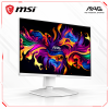 MSI MAG 272QPW QD-OLED X28 27-inch Gaming Monitor, WQHD 2K, 280Hz, 0.03ms, HDMI 2.1, HDR True Black 400, White