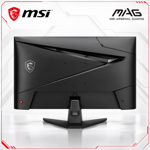 MSI MAG 274QF X24 27-inch Gaming Monitor, WQHD 2K, 240Hz, 0.5ms, Rapid IPS, FreeSync Premium, HDR Ready, Black MSI MAG 274QF X24 27-inch Gaming Monitor, WQHD 2K, 240Hz, 0.5ms, Rapid IPS, FreeSync Premium, HDR Ready, Black