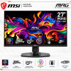 MSI MPG 271QR QD-OLED X50 27-inch Gaming Monitor, WQHD 2K, 500Hz, 0.03ms, DisplayPort 2.1a, HDR True Black 500, Black MSI MPG 271QR QD-OLED X50 27-inch Gaming Monitor, WQHD 2K, 500Hz, 0.03ms, DisplayPort 2.1a, HDR True Black 500, Black