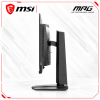 MSI MPG 271QR QD-OLED X50 27-inch Gaming Monitor, WQHD 2K, 500Hz, 0.03ms, DisplayPort 2.1a, HDR True Black 500, Black MSI MPG 271QR QD-OLED X50 27-inch Gaming Monitor, WQHD 2K, 500Hz, 0.03ms, DisplayPort 2.1a, HDR True Black 500, Black