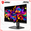 MSI MPG 271QR QD-OLED X50 27-inch Gaming Monitor, WQHD 2K, 500Hz, 0.03ms, DisplayPort 2.1a, HDR True Black 500, Black MSI MPG 271QR QD-OLED X50 27-inch Gaming Monitor, WQHD 2K, 500Hz, 0.03ms, DisplayPort 2.1a, HDR True Black 500, Black