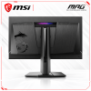 MSI MPG 271QR QD-OLED X50 27-inch Gaming Monitor, WQHD 2K, 500Hz, 0.03ms, DisplayPort 2.1a, HDR True Black 500, Black MSI MPG 271QR QD-OLED X50 27-inch Gaming Monitor, WQHD 2K, 500Hz, 0.03ms, DisplayPort 2.1a, HDR True Black 500, Black