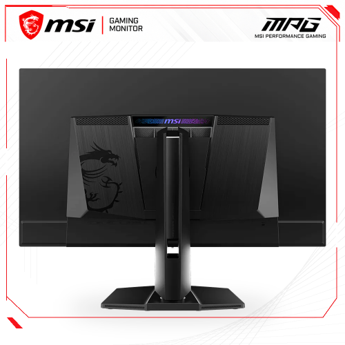 MSI MPG 321URX QD-OLED 32-inch Gaming Monitor, 4K UHD, 240Hz, 0.03ms, HDMI 2.1, HDR True Black 400, Black MSI MPG 321URX QD-OLED 32-inch Gaming Monitor, 4K UHD, 240Hz, 0.03ms, HDMI 2.1, HDR True Black 400, Black