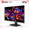 MSI MPG 321URX QD-OLED 32-inch Gaming Monitor, 4K UHD, 240Hz, 0.03ms, HDMI 2.1, HDR True Black 400, Black MSI MPG 321URX QD-OLED 32-inch Gaming Monitor, 4K UHD, 240Hz, 0.03ms, HDMI 2.1, HDR True Black 400, Black