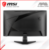MSI MAG 276CXF 27-inch Curved Gaming Monitor, FHD, 280Hz, 0.5ms, Rapid VA, 1500R, Adaptive-Sync, HDR Ready, Black