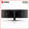 MSI MPG 491CQPX QD-OLED 49-inch Curved Gaming Monitor, DQHD 5120x1440, 240Hz, 0.03ms, 1800R, HDMI 2.1, HDR True Black 400, Black MSI MPG 491CQPX QD-OLED 49-inch Curved Gaming Monitor, DQHD 5120x1440, 240Hz, 0.03ms, 1800R, HDMI 2.1, HDR True Black 400, Black