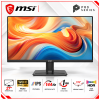 MSI PRO MP275Q E14 27-inch Business Monitor, WQHD 2K, IPS, 144Hz, 1ms MPRT, HDMI 2.0b, DisplayPort 1.2a, HDR Ready, Black MSI PRO MP275Q E14 27-inch Business Monitor, WQHD 2K, IPS, 144Hz, 1ms MPRT, HDMI 2.0b, DisplayPort 1.2a, HDR Ready, Black