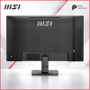 MSI PRO MP275Q E14 27-inch Business Monitor, WQHD 2K, IPS, 144Hz, 1ms MPRT, HDMI 2.0b, DisplayPort 1.2a, HDR Ready, Black MSI PRO MP275Q E14 27-inch Business Monitor, WQHD 2K, IPS, 144Hz, 1ms MPRT, HDMI 2.0b, DisplayPort 1.2a, HDR Ready, Black