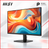MSI PRO MP275Q E14 27-inch Business Monitor, WQHD 2K, IPS, 144Hz, 1ms MPRT, HDMI 2.0b, DisplayPort 1.2a, HDR Ready, Black MSI PRO MP275Q E14 27-inch Business Monitor, WQHD 2K, IPS, 144Hz, 1ms MPRT, HDMI 2.0b, DisplayPort 1.2a, HDR Ready, Black