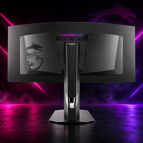 MSI MPG 341CQR QD-OLED X36 34-inch Curved Gaming Monitor, UWQHD 3440x1440, 360Hz, 0.03ms, 1800R, HDMI 2.1, DisplayPort 2.1a, HDR True Black 500, Black MSI MPG 341CQR QD-OLED X36 34-inch Curved Gaming Monitor, UWQHD 3440x1440, 360Hz, 0.03ms, 1800R, HDMI 2.1, DisplayPort 2.1a, HDR True Black 500, Black