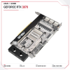 كرت شاشة اسوس ار تي اكس 3070 ASUS EKWB GeForce RTX|ذاكرة 8GB | تبربد مائي | طراز EKWB GeForce RTX™ 3070 كرت شاشة اسوس ار تي اكس 3070 ASUS EKWB GeForce RTX|ذاكرة 8GB | تبربد مائي | طراز EKWB GeForce RTX™ 3070