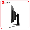 MSI MPG 321CURX QD-OLED 31.5-inch 4K UHD 240Hz Curved Gaming Monitor, 1700R, 0.03ms GTG, DisplayHDR True Black 400, USB-C 98W, Black MSI MPG 321CURX QD-OLED 31.5-inch 4K UHD 240Hz Curved Gaming Monitor, 1700R, 0.03ms GTG, DisplayHDR True Black 400, USB-C 98W, Black