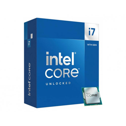 Intel CPU Desktop Core i7 14700K (up to 5.60 GHz  33MB  LGA1700  box