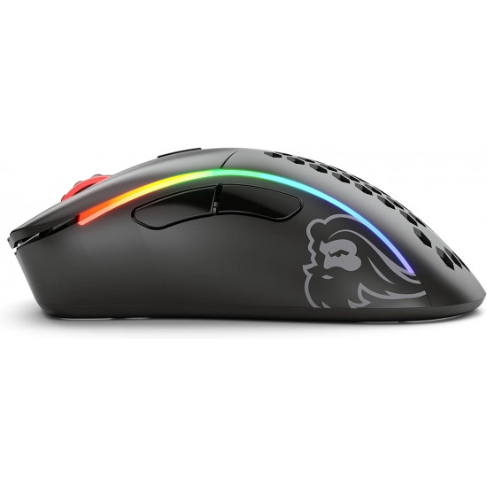 Glorious Gaming Mouse Model D wireless-matte black