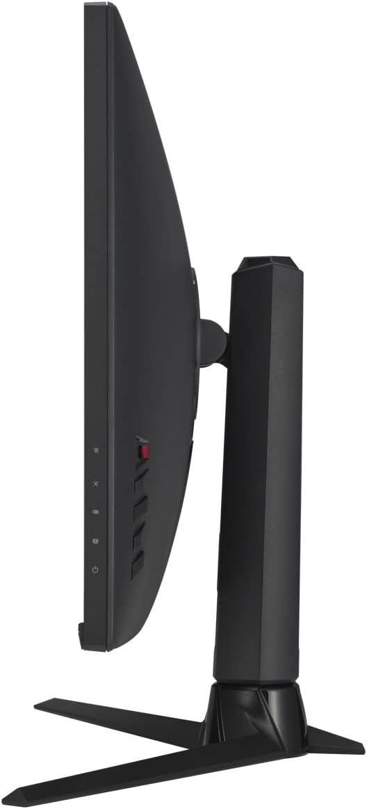 شاشة العاب اسوس روج ستريكس ASUS ROG STRIX | بدقة (3840 × 2160) 4K UHD | مقاس 32 انش | لوحة  IPS | استجابة 1 مللي ثانية | معدل تحديث 160 هرتز | طراز XG32UQ