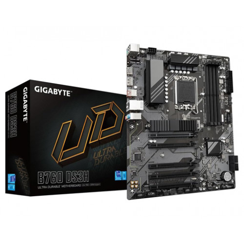   Motherboard Gigabyte B760 DS3H LGA