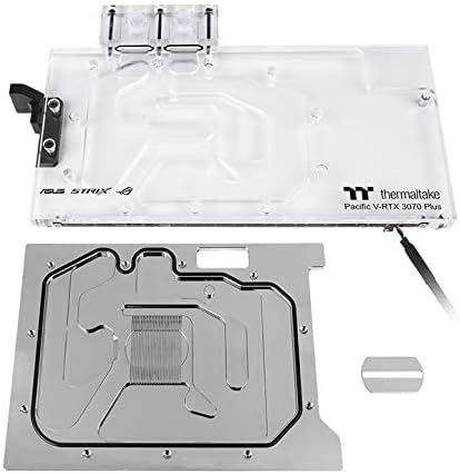 Thermaltake Pacific V-RTX 3070 Plus water block
