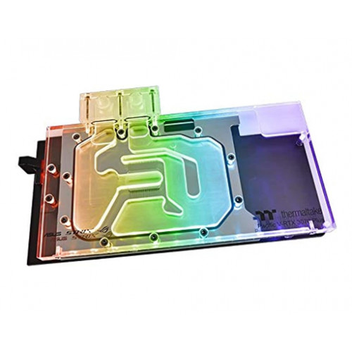 Thermaltake Pacific V-RTX 3070 Plus water block Thermaltake Pacific V-RTX 3070 Plus water block