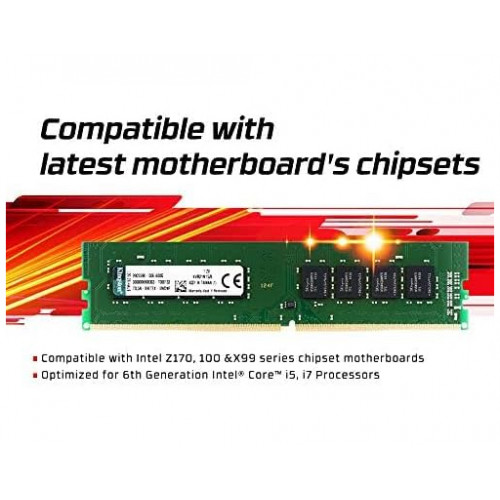 KINGSTON DRAM 16GB 8*2 GB 3200MHz DDR4 KINGSTON DRAM 16GB 8*2 GB 3200MHz DDR4