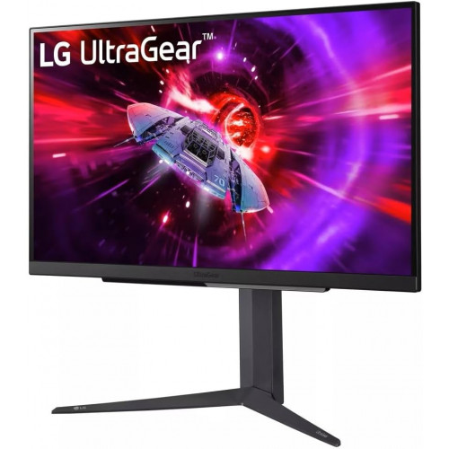 Lg 27GR83Q-B - 27" UltraGear™ QHD (2560 x 1440) IPS 1ms (GtG) 240Hz Gaming Monitor with NVIDIA G-SYNC Compatibl