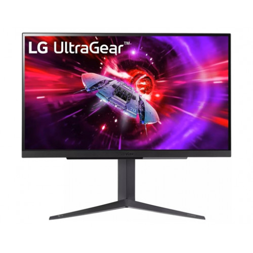 Lg 27GR83Q-B - 27" UltraGear™ QHD (2560 x 1440) IPS 1ms (GtG) 240Hz Gaming Monitor with NVIDIA G-SYNC Compatibl