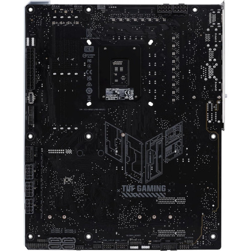 لوحة أم أسوس تاف جيمينج Z790-BTF واي فاي لمقبس إنتل LGA1700 لوحة أم أسوس تاف جيمينج Z790-BTF واي فاي لمقبس إنتل LGA1700