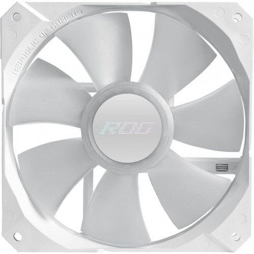 ASUS ROG STRIX LC II 360 ARGB White Edition All-in-One Liquid CPU Cooler ASUS ROG STRIX LC II 360 ARGB White Edition All-in-One Liquid CPU Cooler