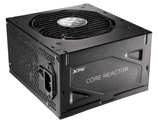 ADATA XPG CORE REACTOR CREACTOR750G-BKCGB 750W is a modular, 80 Plus Gold power supply