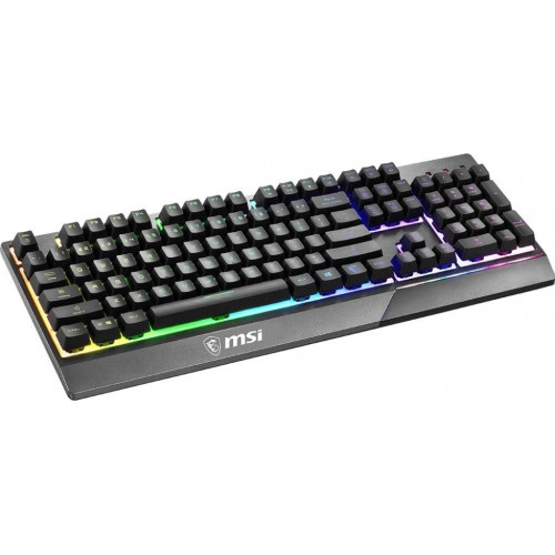  MSI VIGOR GK30 – Black Gaming Keyboard, Arabic/English