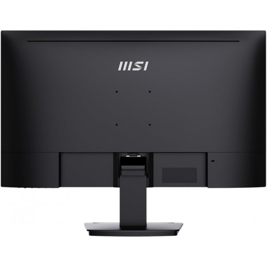 MSI PRO MP273A 27-inch 100 Hz IPS FHD Gaming Monitor