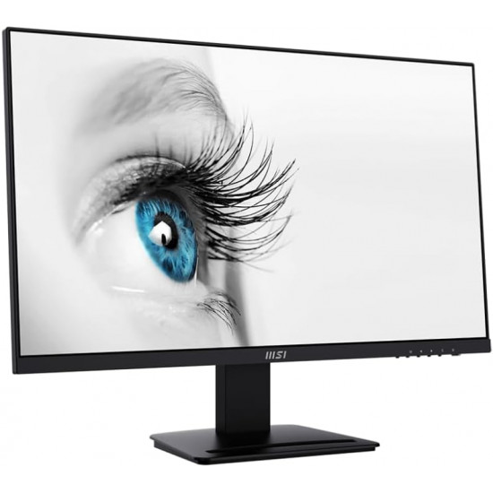 MSI PRO MP273A 27-inch 100 Hz IPS FHD Gaming Monitor