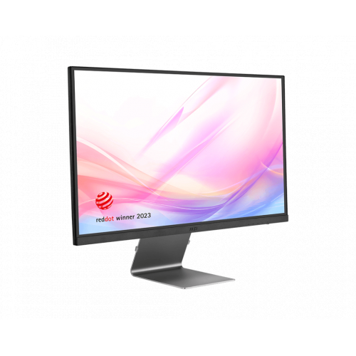 شاشة MSI Modern | بدقة 4K UHD (3840x2160) | مقاس 27 انش | من شركة ام اس أي MSI | لوح  IPS |  استجابة 4 مللي ثانية | معدل تحديث 60 هرتز | طراز MD271UL