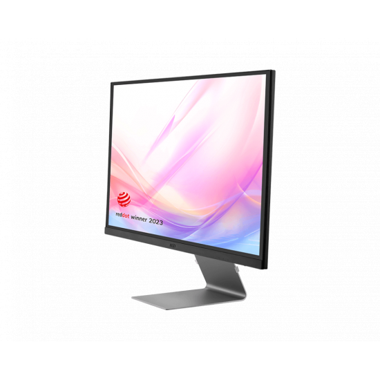 شاشة MSI Modern | بدقة 4K UHD (3840x2160) | مقاس 27 انش | من شركة ام اس أي MSI | لوح  IPS |  استجابة 4 مللي ثانية | معدل تحديث 60 هرتز | طراز MD271UL