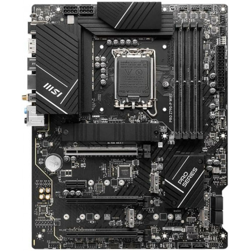 لوحة ام إم اس اي برو Msi Pro Z790-P Wifi 6E DDR5 