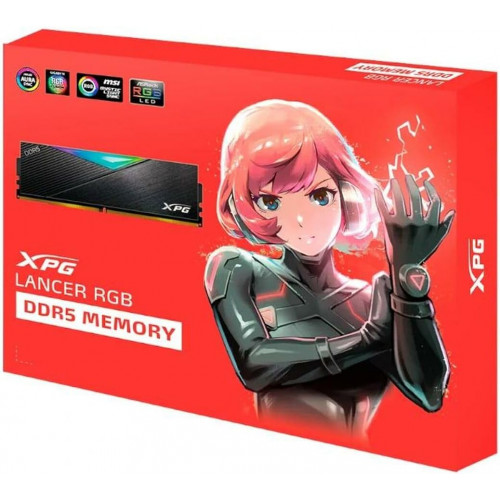  XPG Lancer 32GB DDR5 6000MHz 1*32