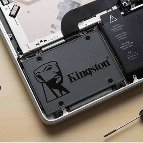 Kingston 960GB A400 SATA III 2.5" EMO SSD Kingston 960GB A400 SATA III 2.5" EMO SSD