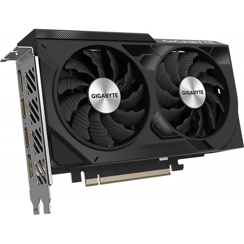 Gigabyte GeForce RTX 4060 WINDFORCE OC Graphics Card