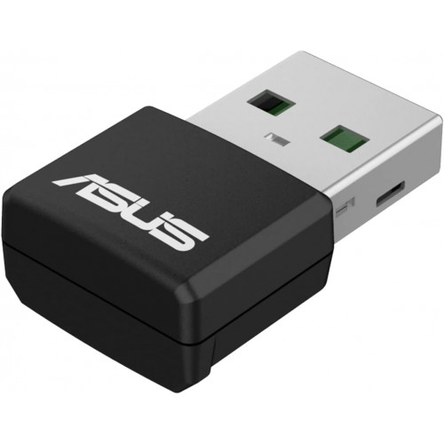 ASUS USB-AX55 NANO AX1800 Dual Band WiFi 6 USB ADAPTER  