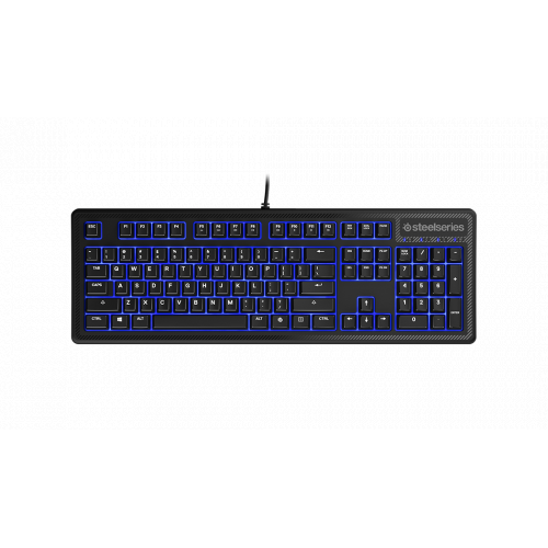 STEELSERIES APEX 100 KEYBOARD GAMING - BLACK