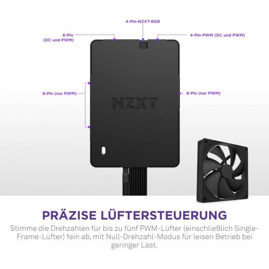NZXT Control Hub 