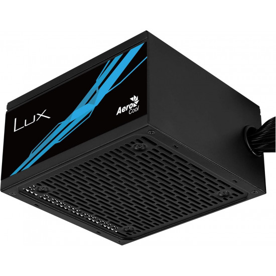 Aerocool LUX750 PC Power Supply 750W 80 Plus Bronze