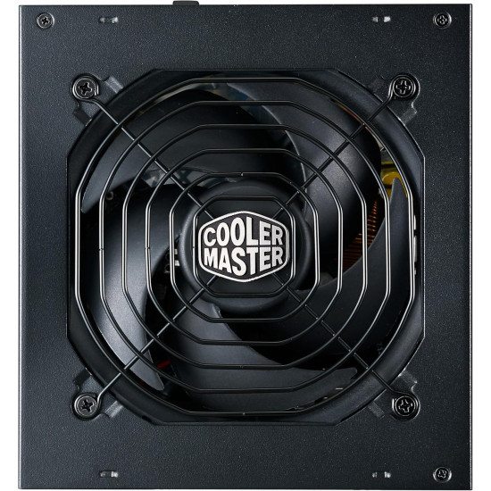 Cooler Master MWE Gold V2 750W PCIe 5 Fully Modular 80+ Gold Black PSU/Power Supply ATX3.0