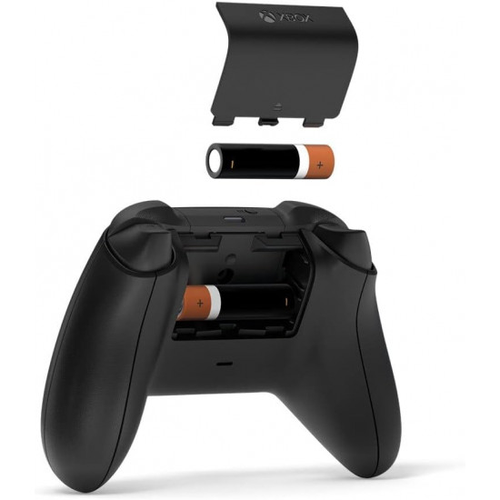 Xbox Wrless Cntrlle Carbon Blk  