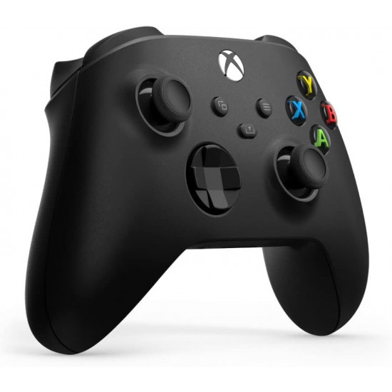 Xbox Wrless Cntrlle Carbon Blk  